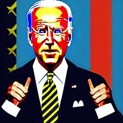 Prompt: joe biden build back better by otto dix, hyperrealistic, aesthetic, masterpiece