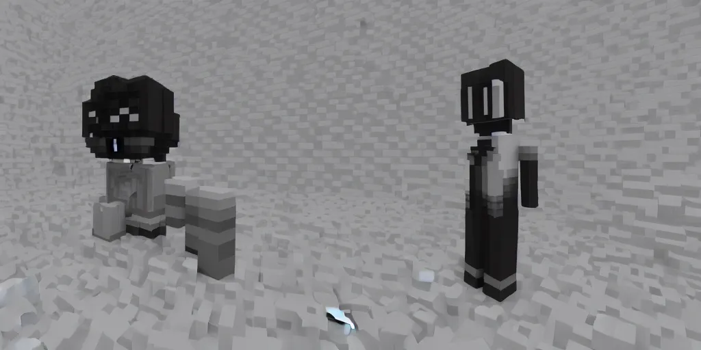 Ender Pearl~  Minecraft Skin