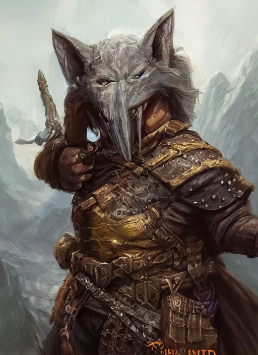 Image similar to poor dirty bandit ugly, ultra detailed fantasy, dndbeyond, bright, colourful, realistic, dnd character portrait, full body, pathfinder, pinterest, art by ralph horsley, dnd, rpg, lotr game design fanart by concept art, behance hd, artstation, deviantart, hdr render in unreal engine 5