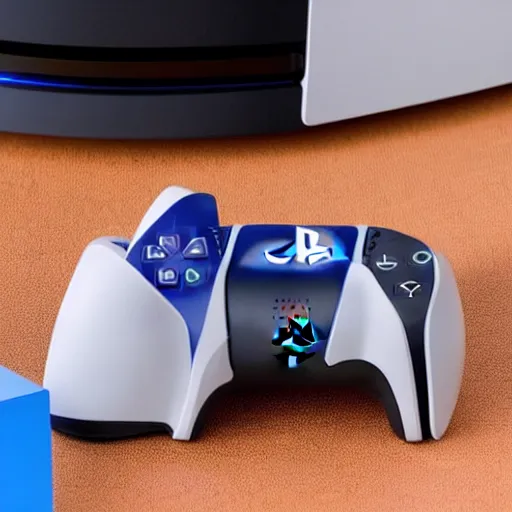 Image similar to PlayStation 5