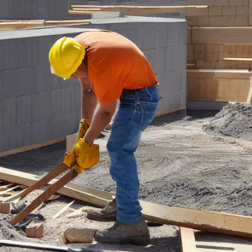 Image similar to construction worker