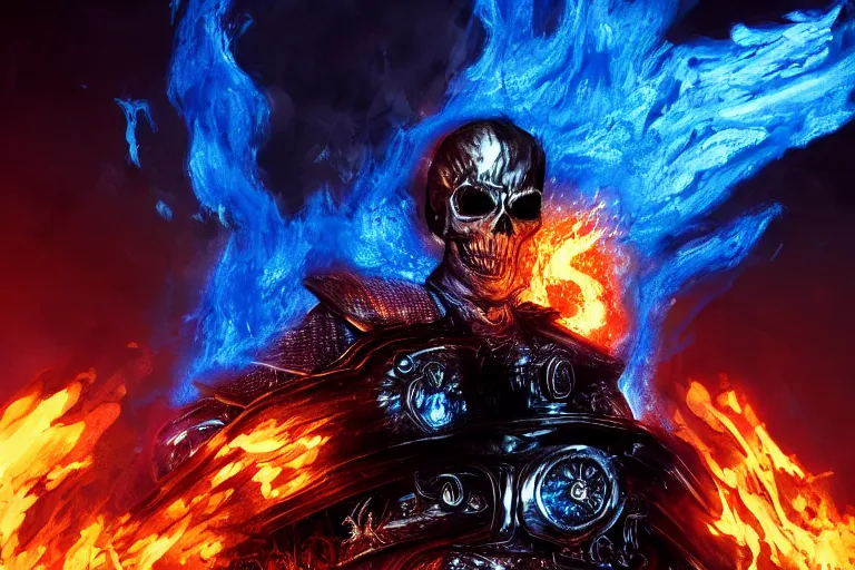 wallpaper  Ghost rider images, Ghost rider, Ghost rider photos