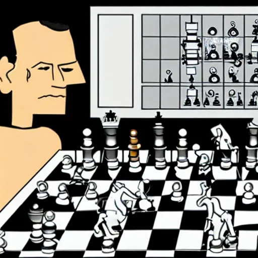 Chess.com on X: The battle between @Luk_AI and Agent Chess has begun!  Follow the games live:   / X