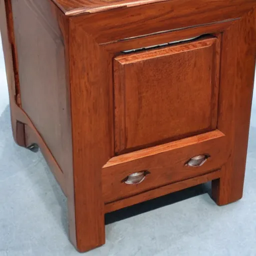 Image similar to hardwood computer case