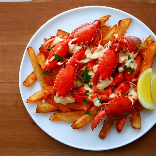 Image similar to lobster fries