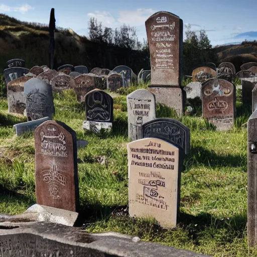 Prompt: taver, pub, graveyard