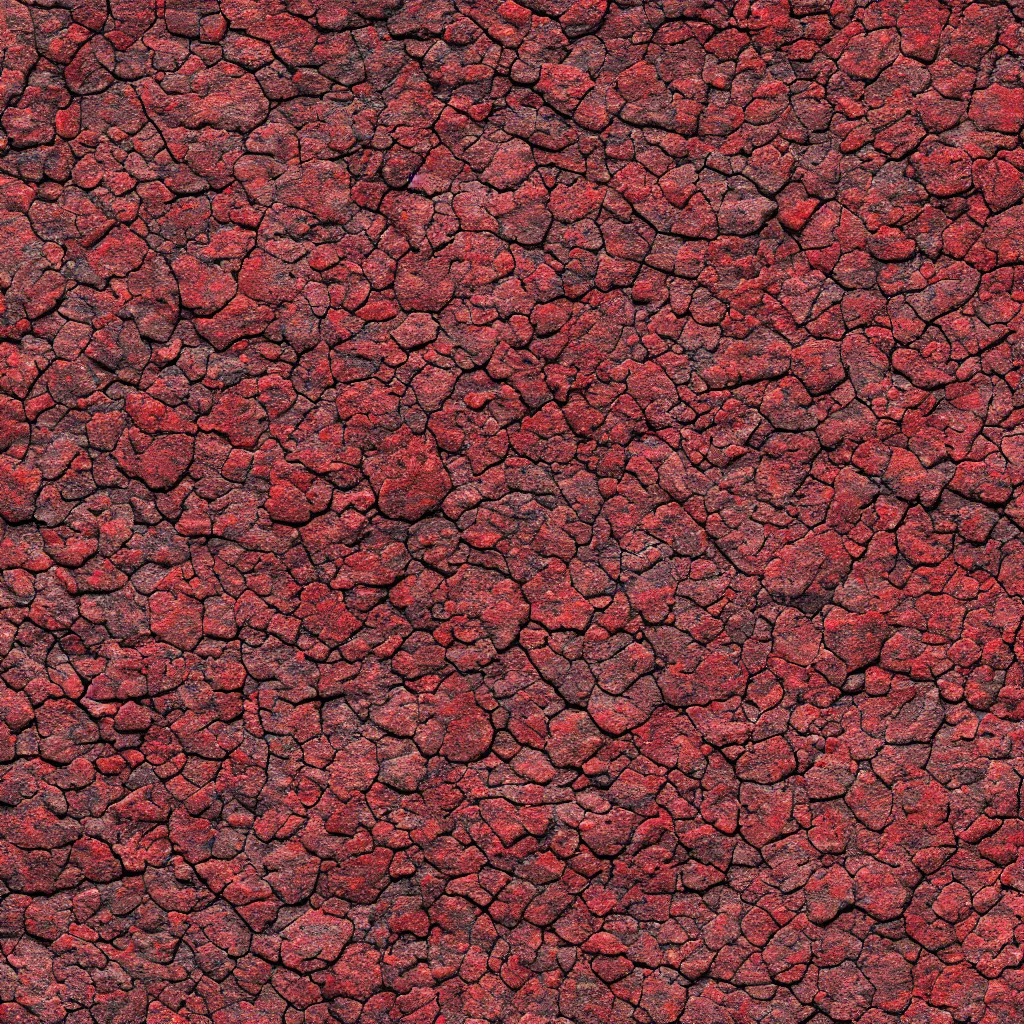 Prompt: red granit texture material, high definition, high detail, 8k, photorealistic