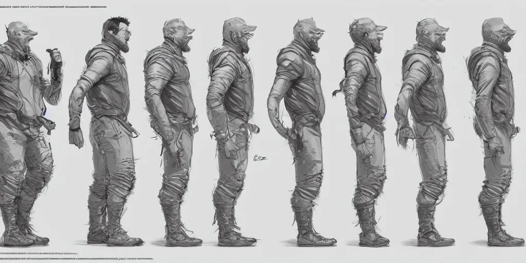 Prompt: cartoonish paul rudd running, character sheet, fine details, concept design, contrast, kim jung gi, greg rutkowski, trending on artstation, 8 k, full body, turnaround, front view, back view, ultra wide angle