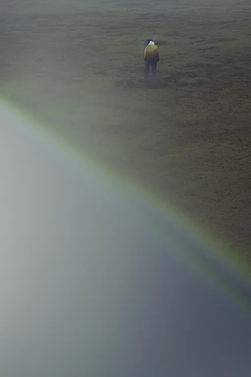 Image similar to brocken spectre