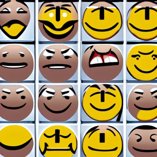 chad face emoji｜TikTok Search