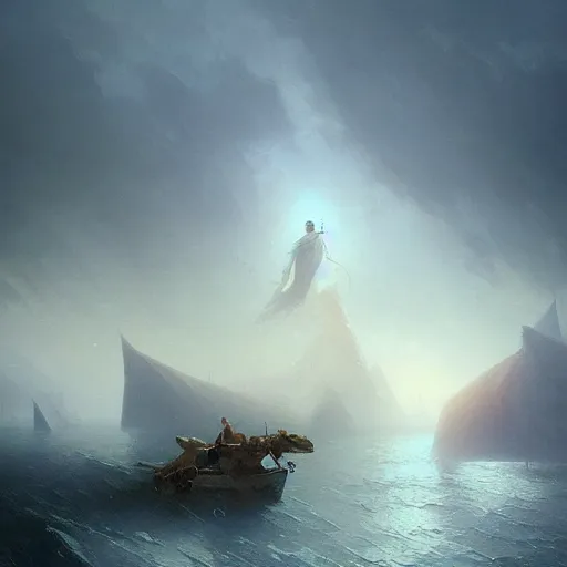 Image similar to I woke up in a world that had fragments of you. intricate, elegant, sharp focus, illustration, highly detailed, digital painting, concept art, matte, art by WLOP and Artgerm and Aleksi Briclot and Ivan Aivazovsky, masterpiece