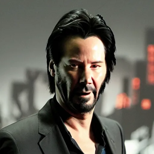 Image similar to keanu reeves as wolverine