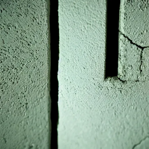 Prompt: foam coming out of the cracks of a door, 4 5 mm lens, horror movie, cinematic, unsettling, david cronenberg,