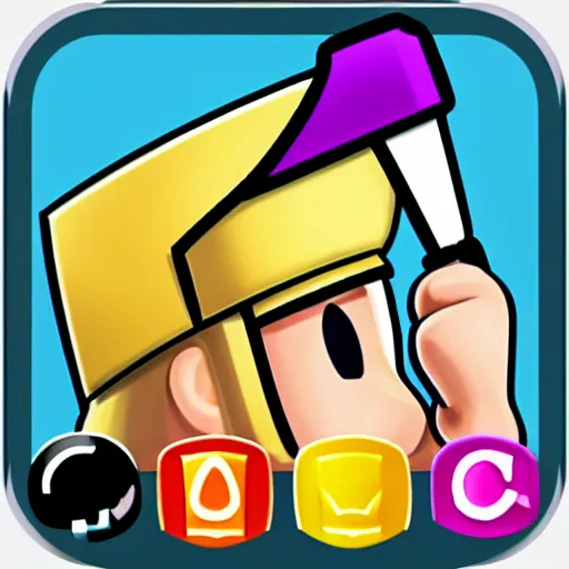 clash of clans app logo