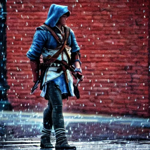 Assassin's Creed - Connor Costume at Boston Costume