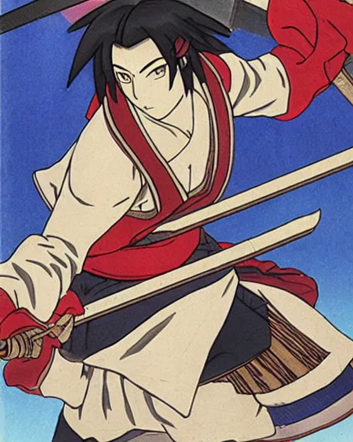 Image similar to mitsurugi