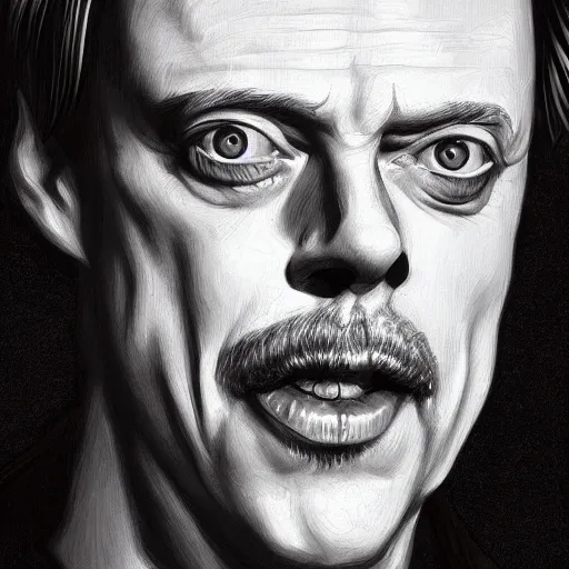 Image similar to Steve buscemi is a spoon, full_body!!, dungeons and dragons, highly_detailed!!, Highly_detailed_face!!!, artstation, concept art, sharp focus, illustration, art by Leonardo da Vinci and Michelangelo and Botticelli