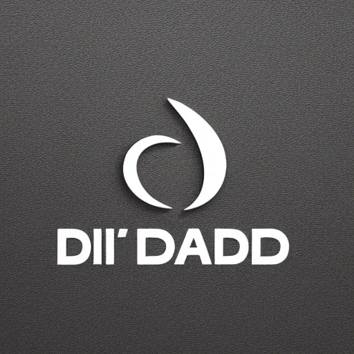 Image similar to Logo for a high-tech company named DiDAB, elegant, logo design