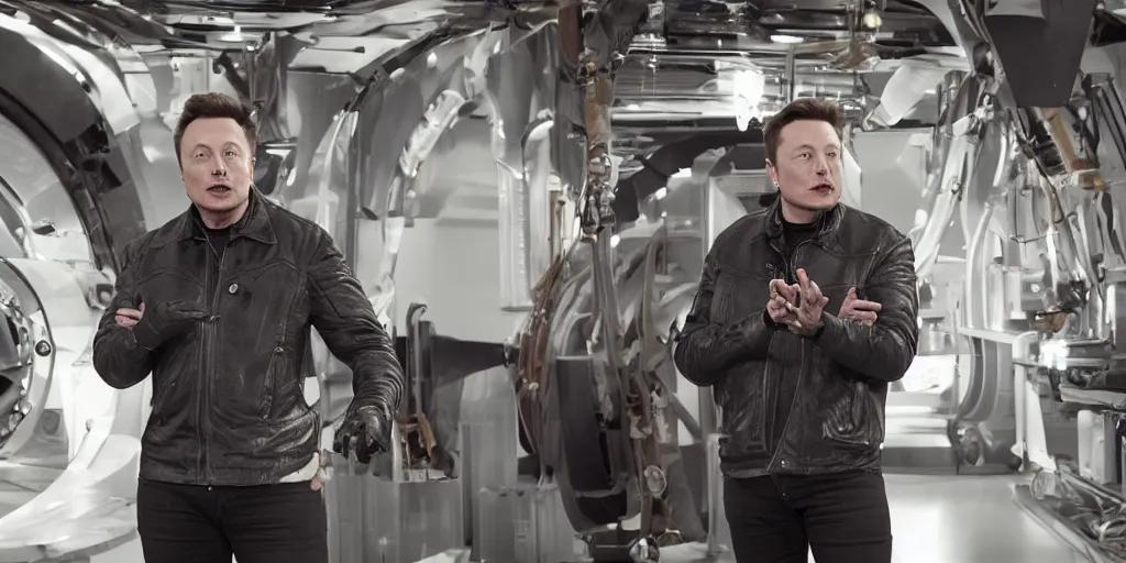 Prompt: elon musk in the in the serie waya steurbaut elemental heroes, mega detailed 8K, 8K, cinematic, sharp focus, funny camera shot, trending on art station in the style of ?