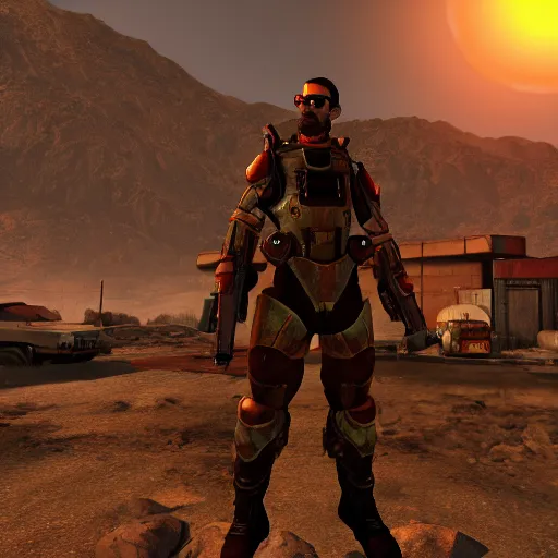 Stream Replicated Man Holotapes - The Fallout Wiki - Fallout New Vegas And  More by Youness Gordon Freeman