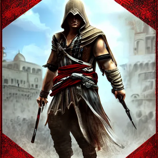 Mongolian Brotherhood  Assassins creed artwork, Assassin's creed, Warrior  concept art