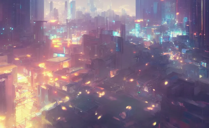 Image similar to anime city lineart, hyper realistic, straight lines 8k hdr pixiv dslr photo by Makoto Shinkai ilya kuvshinov and Wojtek Fus, digital art, concept art,