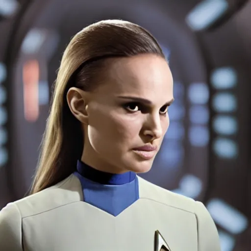 Image similar to Natalie Portman in Star Trek, (EOS 5DS R, ISO100, f/8, 1/125, 84mm)