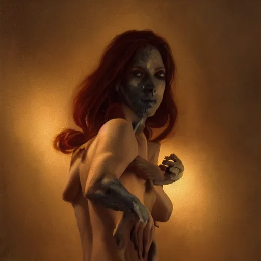 Prompt: Vampire mouse from Ancient Greece, 4k oil on linen by wlop, artgerm, andrei riabovitchev, nuri iyem, james gurney, james jean, greg rutkowski, highly detailed, soft lighting 8k resolution