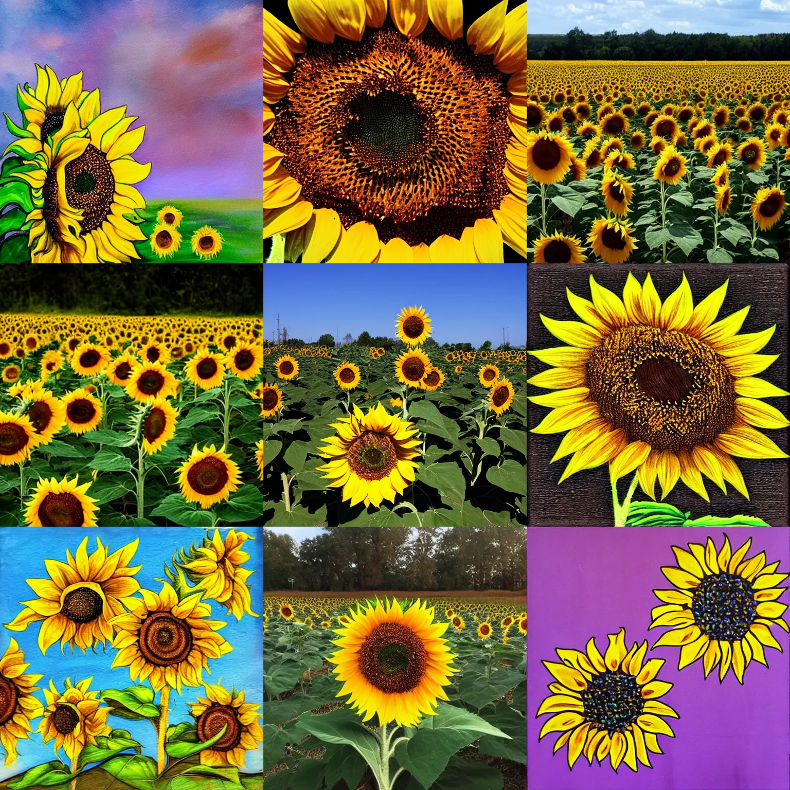 Wallpaper war, sunflower, plants, parody, sunflower, Plants vs