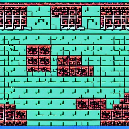 Prompt: super nintendo mandelbrot