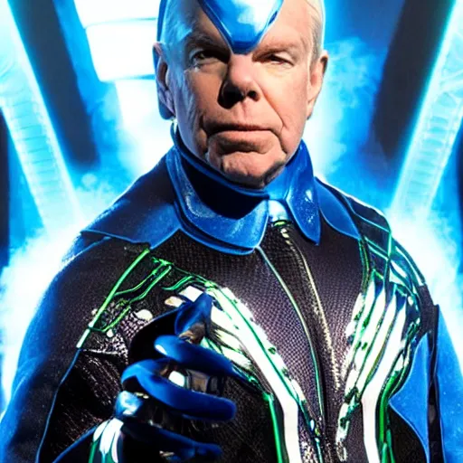 Image similar to michael mckean as electro