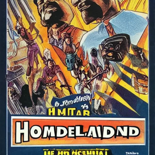 Image similar to homelander from the boys