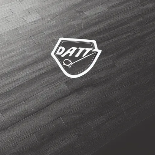 Prompt: “skateboard logo design, minimaistic, modern, on back of skateboard”
