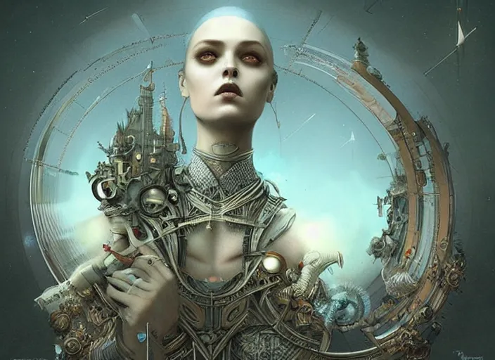 Image similar to the world if findland existed,symmetry accurate features, very intricate details, focus, curvy, artstyle Tom Bagshaw, award winning