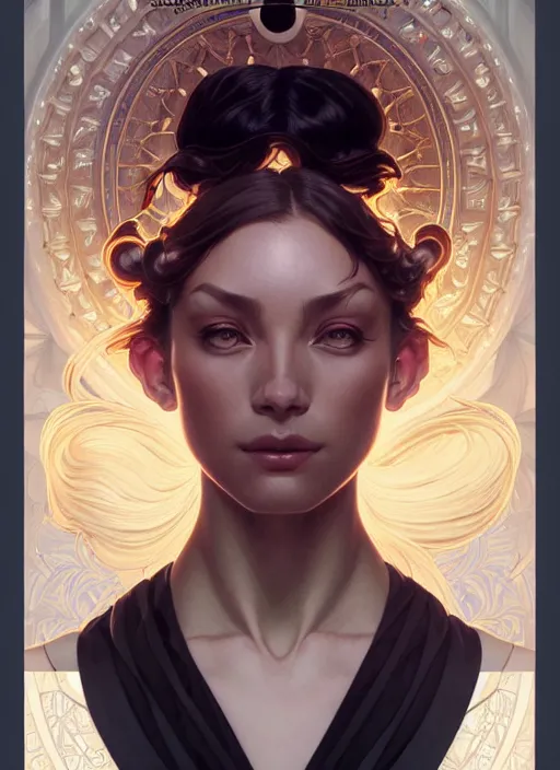 Image similar to symmetry!! portrait of wolwerine, intricate, elegant, highly detailed, my rendition, digital painting, artstation, concept art, smooth, sharp focus, illustration, art by artgerm and greg rutkowski and alphonse mucha and uang guangjian and gil elvgren and sachin teng