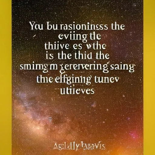 Prompt: You as a conscious soul who's aware of the universe is experiencing something you've never experienced before.