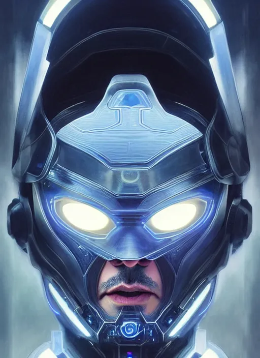 Prompt: Symmetry!! portrait of keanu reeves, sci-fi armour, tech wear, glowing lights!! sci-fi, intricate, elegant, highly detailed, digital painting, artstation, concept art, smooth, sharp focus, illustration, art by artgerm and greg rutkowski and alphonse mucha