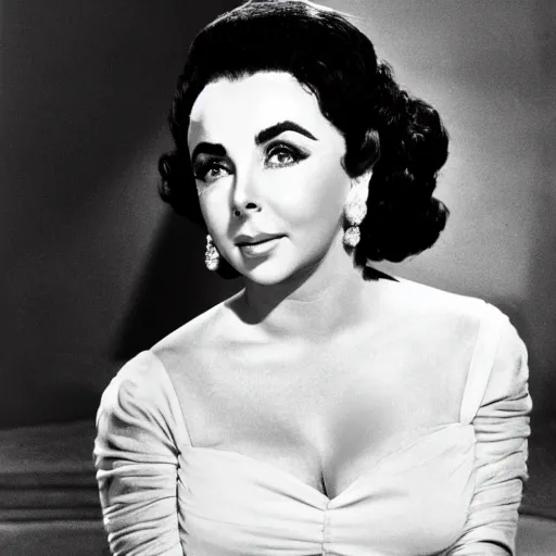 Prompt: elizabeth taylor