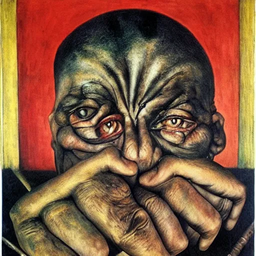 Image similar to critical race theory by otto dix, hyperrealistic, masterpiece, aesthetic