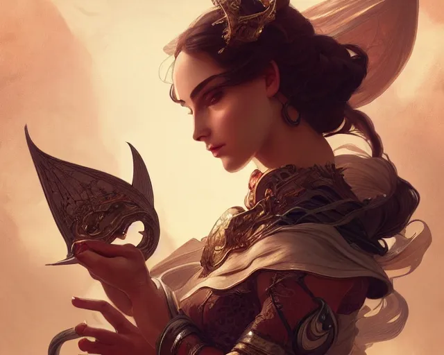 Image similar to photography of alessandro barbucci, deep focus, d & d, fantasy, intricate, elegant, highly detailed, digital painting, artstation, concept art, matte, sharp focus, illustration, hearthstone, art by artgerm and greg rutkowski and alphonse mucha