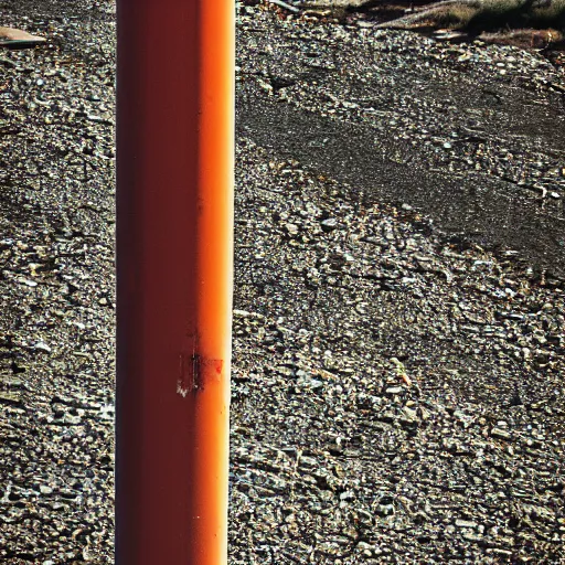 Image similar to color photograph of utility pole, telephone pole