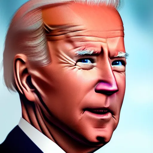 Image similar to joe biden crystal forehead c 2 0 at c 7,