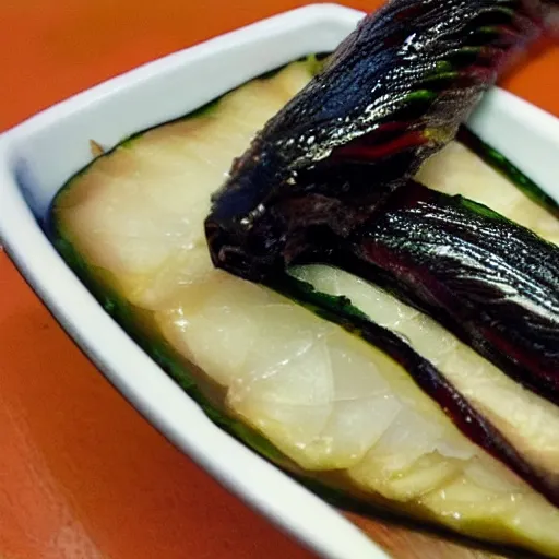 Image similar to japanese unagi