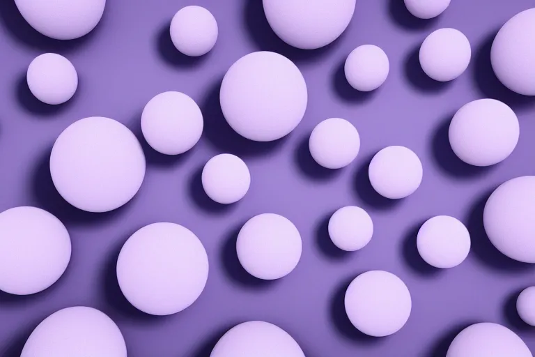 Prompt: clay rendering of simple geometric shapes floating in a white sky, small glowing cylinders hover around the shapes, cool purple slate blue lighting, cgi, ambient occlusion, masterwork, dramatic, dusty air, flecks, splash page, widescreen 4 k