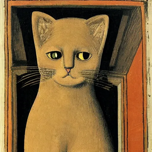 Image similar to cat by duccio di buoninsegna