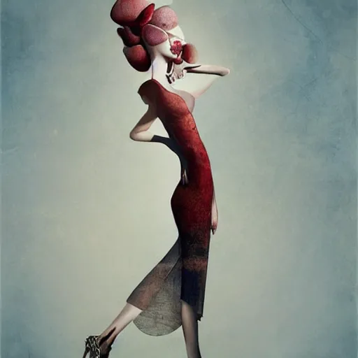 Image similar to Female Painting by Ray Caesar, asymmetrical, Organic Painting, Matte Painting, geometric shapes, hard edges by Ray Caesar