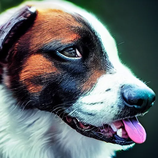 Prompt: angry dogs, hyper realistic, 4k, 8k, cinematik