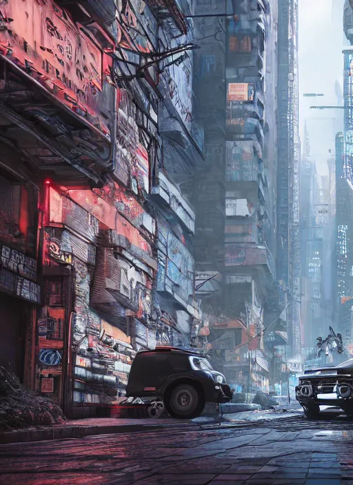 Image similar to hyperrealism, detailed textures, photorealistic 3 d cyberpunk panda in apocalyptic city, ultra realistic, cinematic, intricate, cinematic light, unreal engine 8 k, octane render, unreal engine