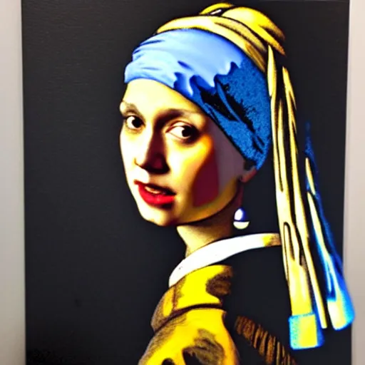 Image similar to painting of Henry Cavill, posed in the style of johannes vermeer girl with a pearl earring painting, hyperrealistic, moody lighting