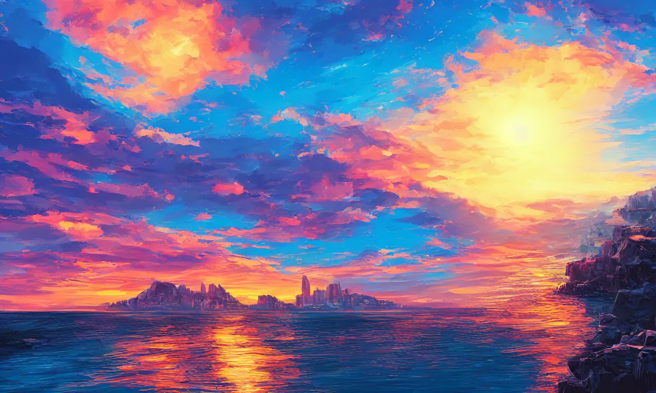 Image similar to alena aenami artworks in 4 k